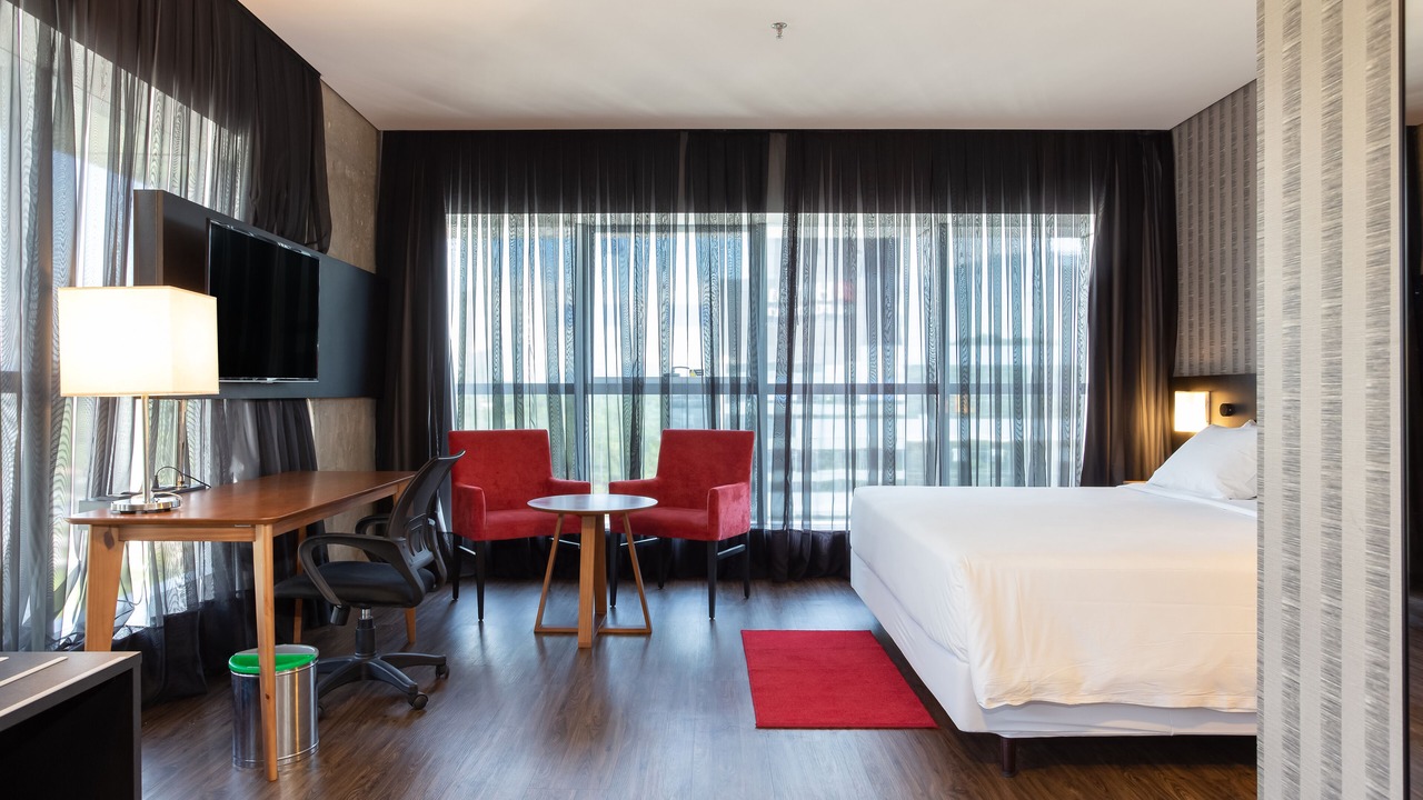 Photo of Bedroom in Itajai