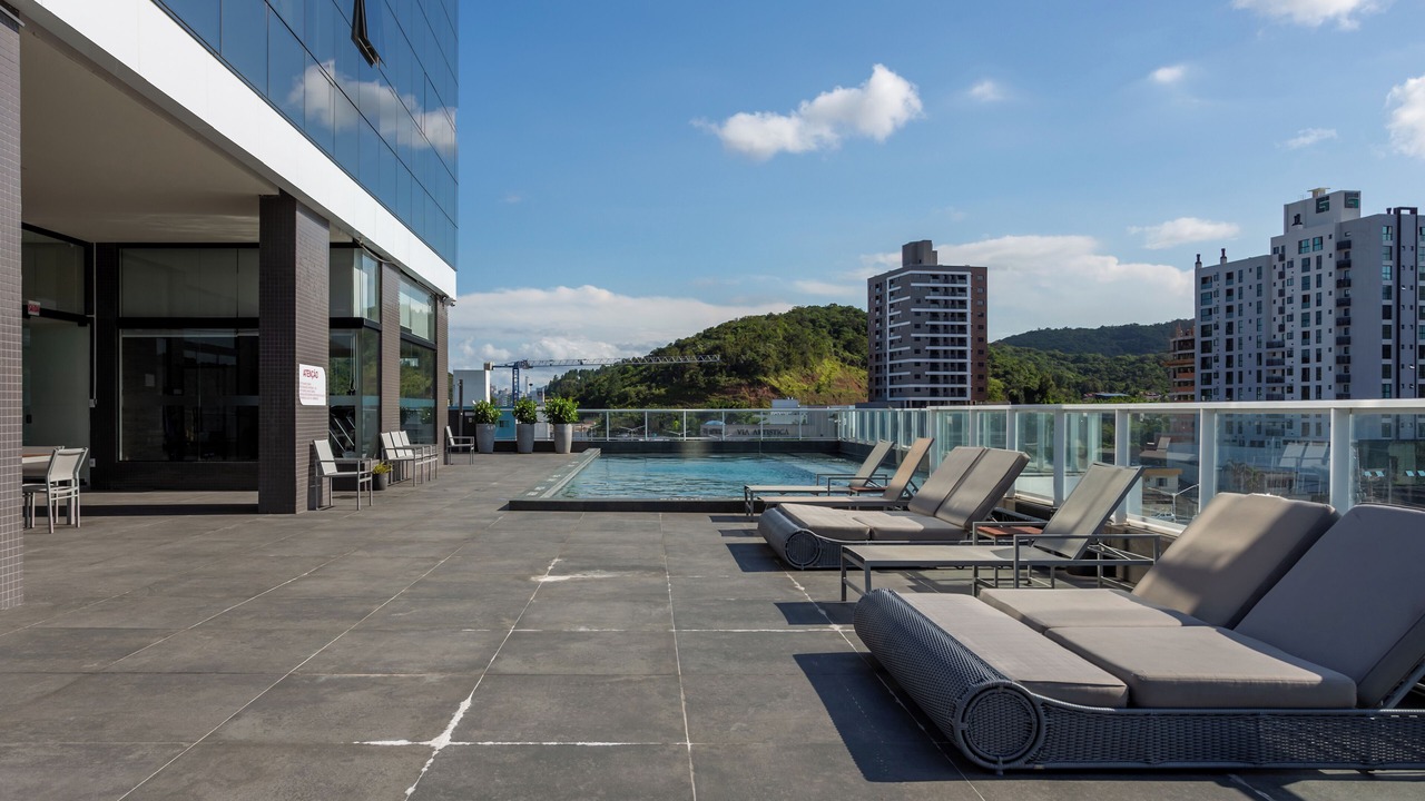 Photo of Patio Balcony in Itajai