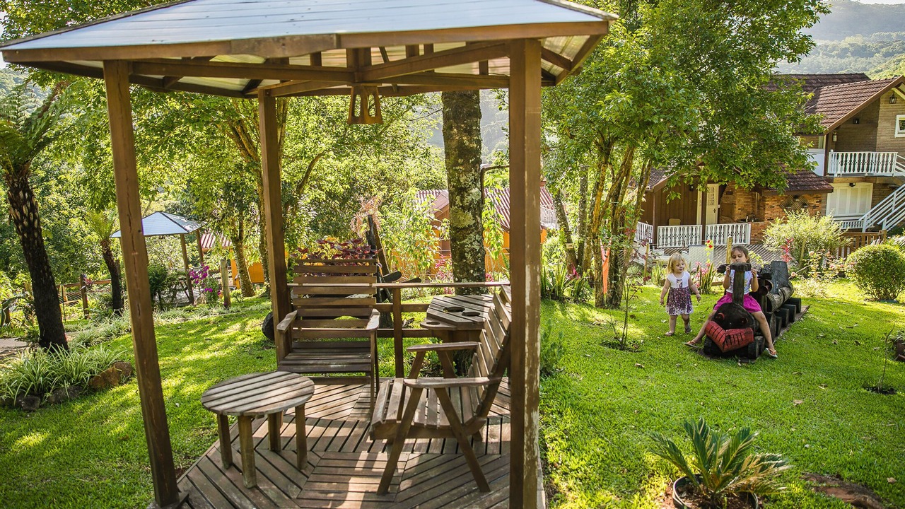 Photo of Patio Balcony in Gramado