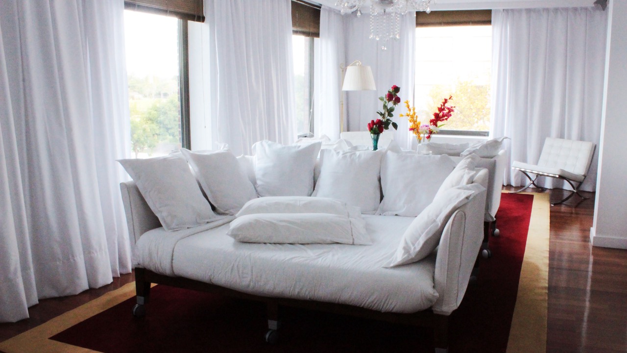 Photo of Bedroom in Puerto Madero