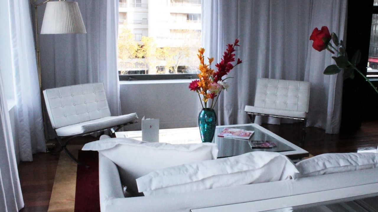 Photo of Bedroom in Puerto Madero