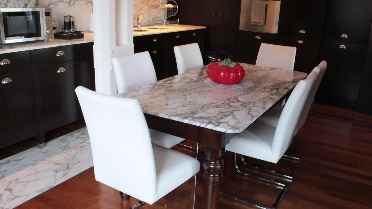Photo of Kitchen in Puerto Madero
