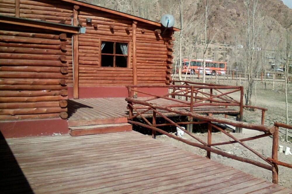 Photo of Patio Balcony in Uspallata