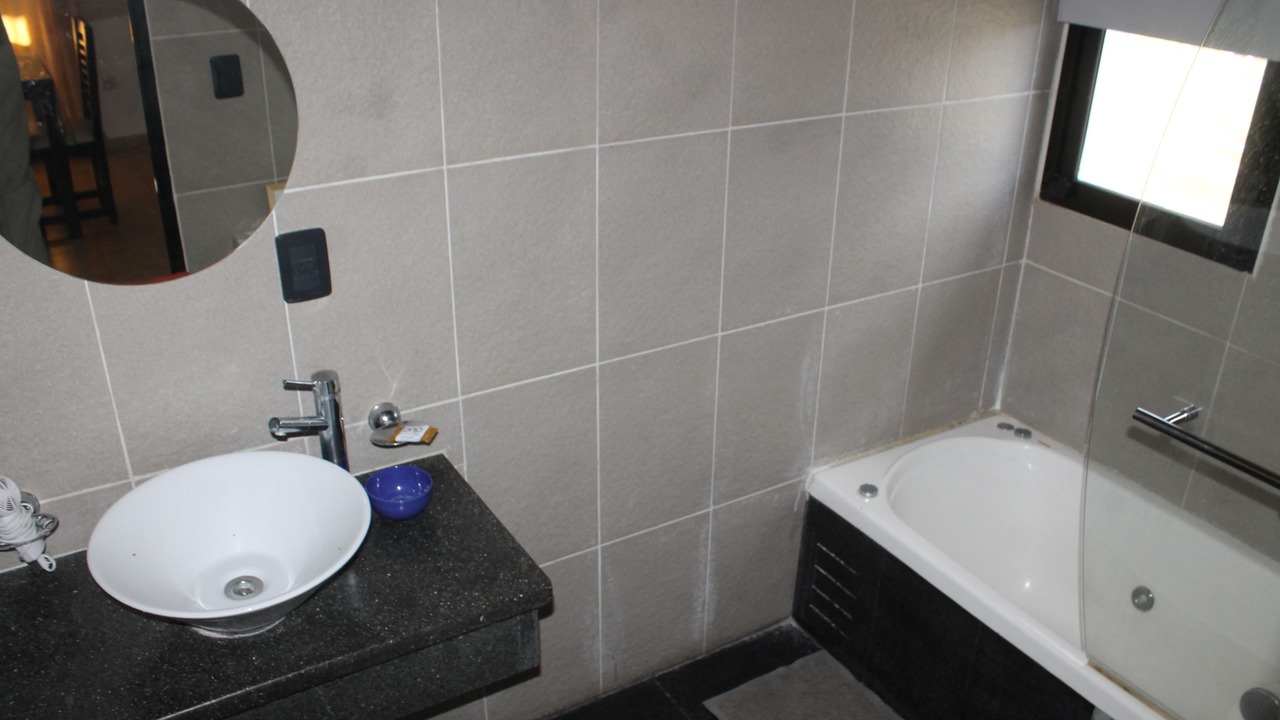Photo of Bathroom in Capilla del Monte