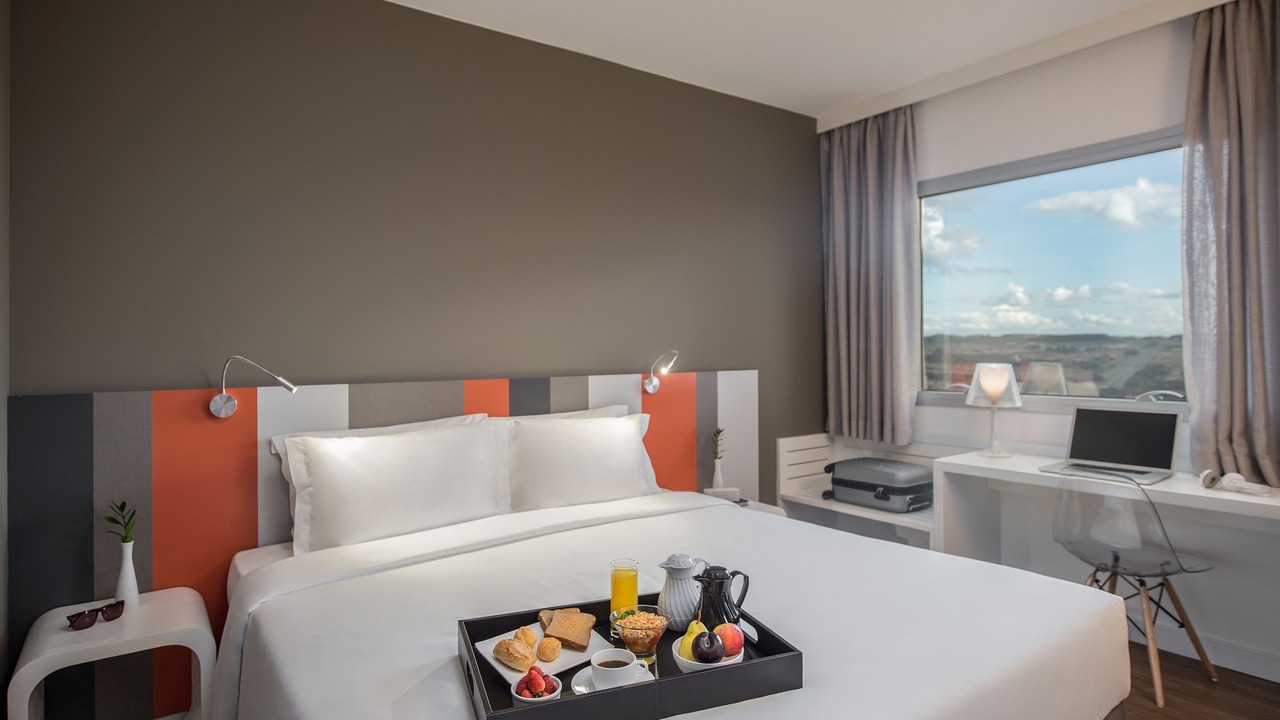 Photo of Bedroom in Ribeirao Preto