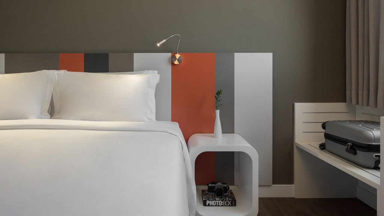 Photo of Bedroom in Ribeirao Preto