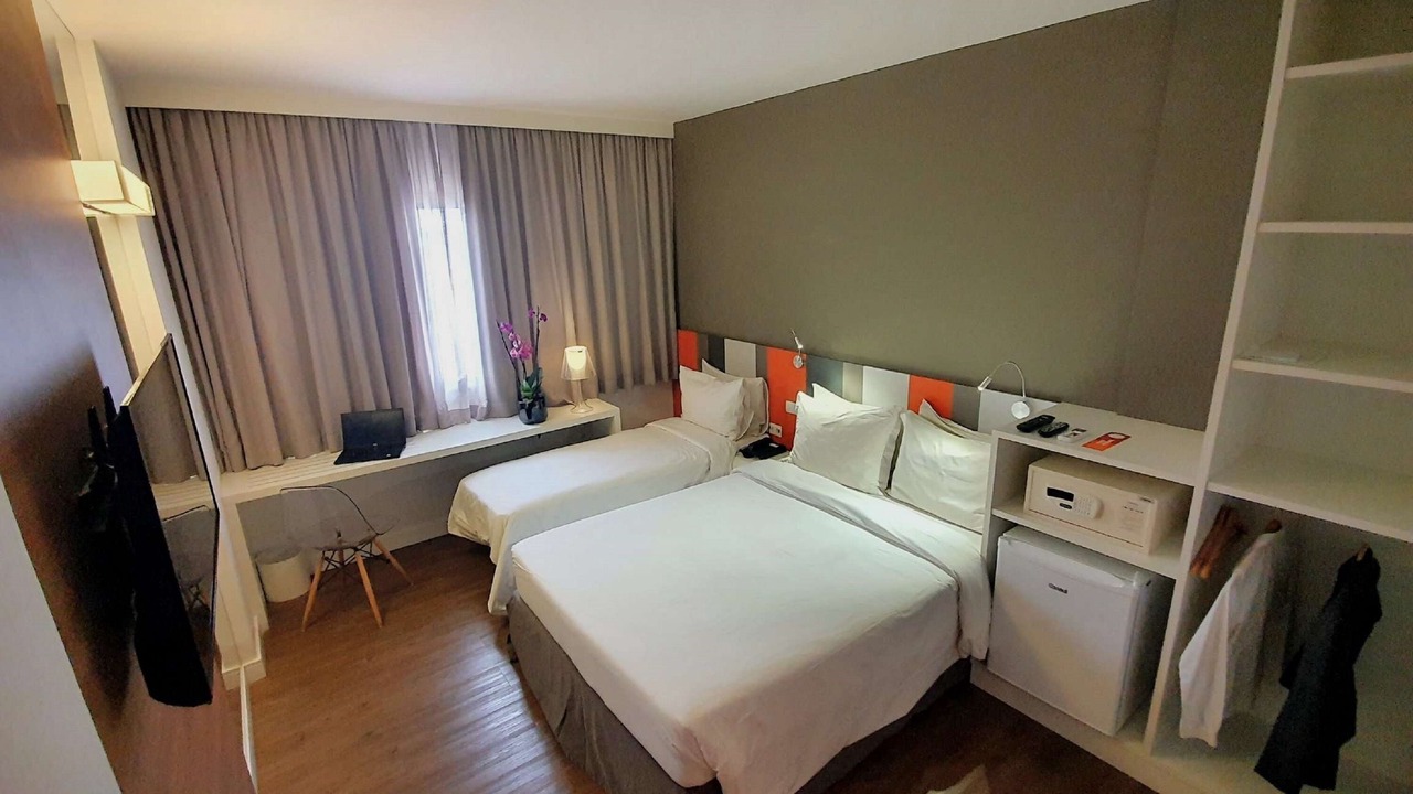Photo of Bedroom in Ribeirao Preto