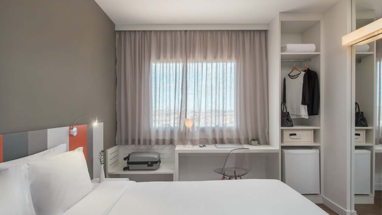 Photo of Bedroom in Ribeirao Preto