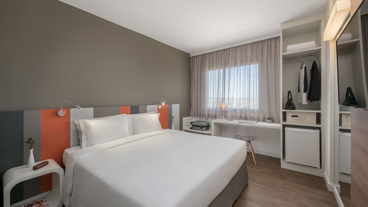 Photo of Bedroom in Ribeirao Preto