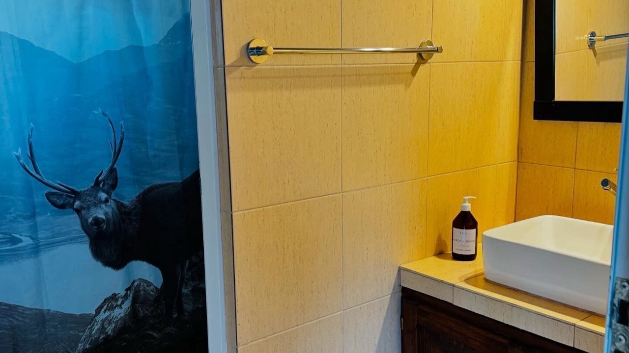 Photo of Bathroom in Tafi del Valle