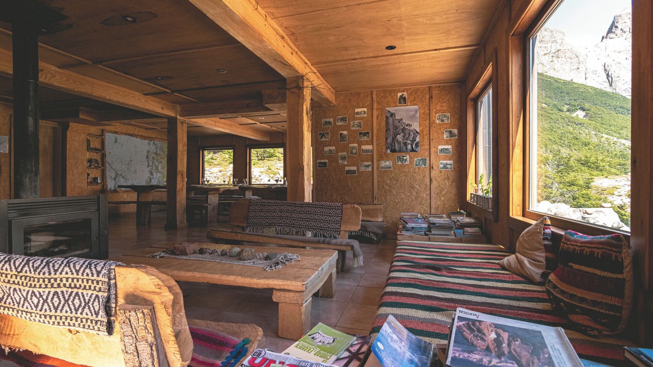 Photo of Livingroom in El Chalten
