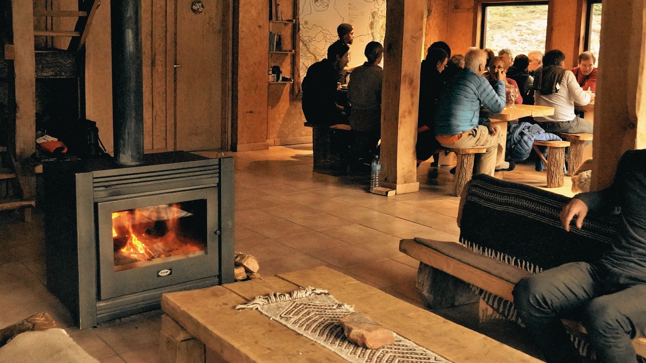 Photo of Livingroom in El Chalten