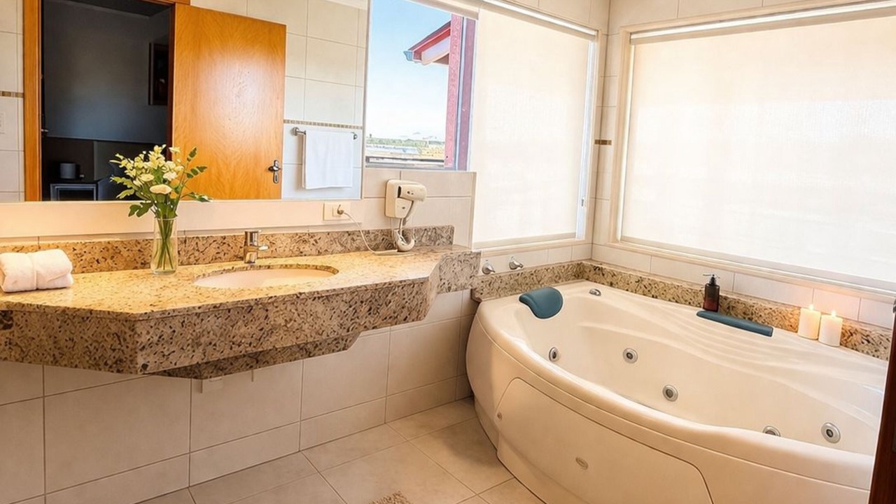 Photo of Bathroom in Nova Prata