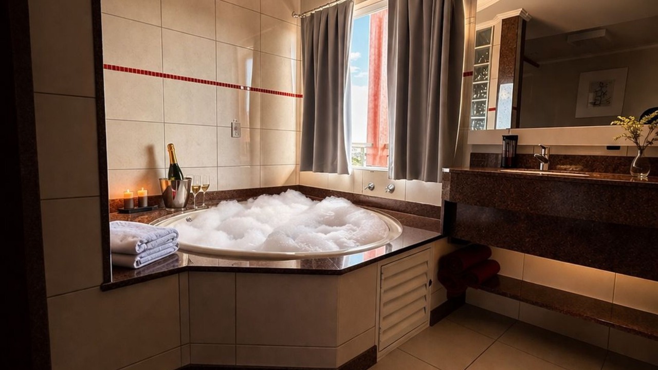 Photo of Bathroom in Nova Prata