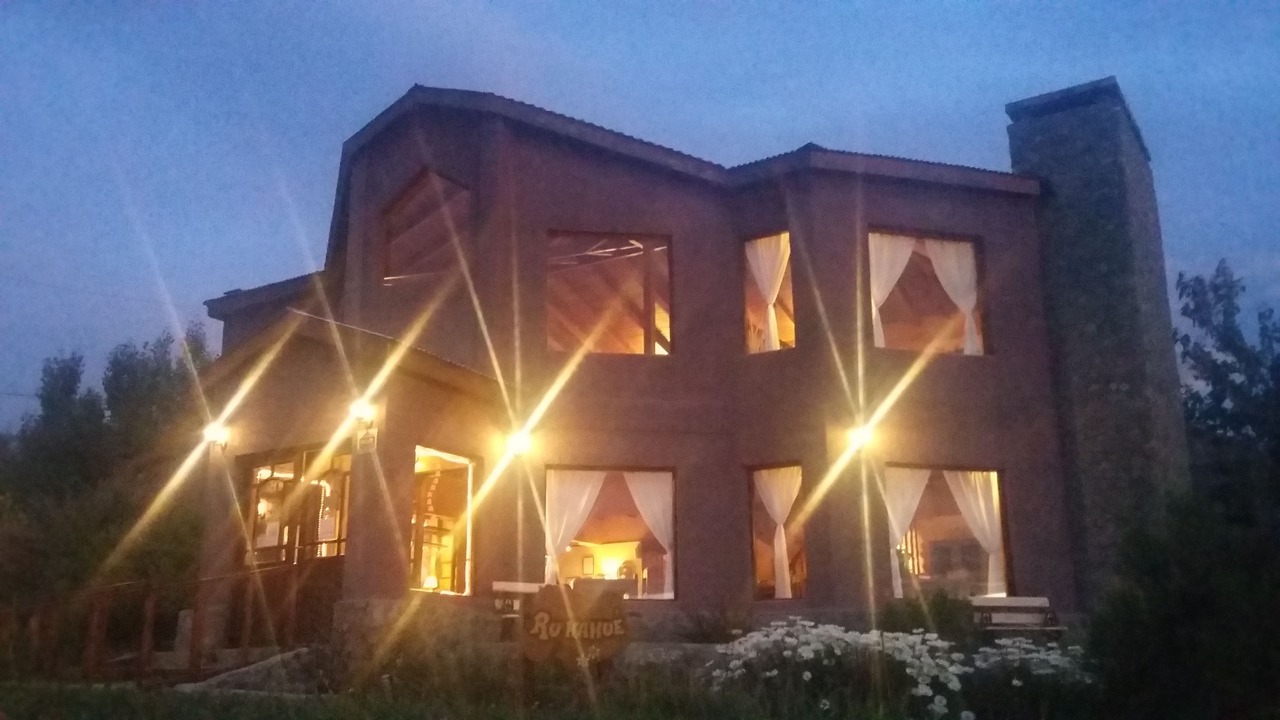 Photo of Buildings in Macrozona Meseta Cerro Calafate