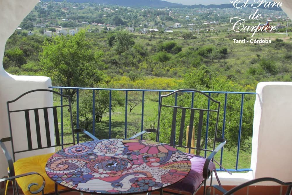 Photo of Patio Balcony in Comuna Estancia Vieja