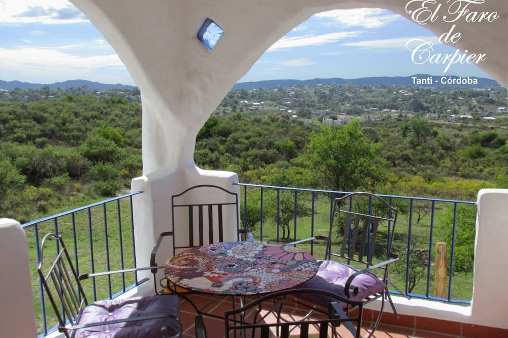 Photo of Patio Balcony in Comuna Estancia Vieja