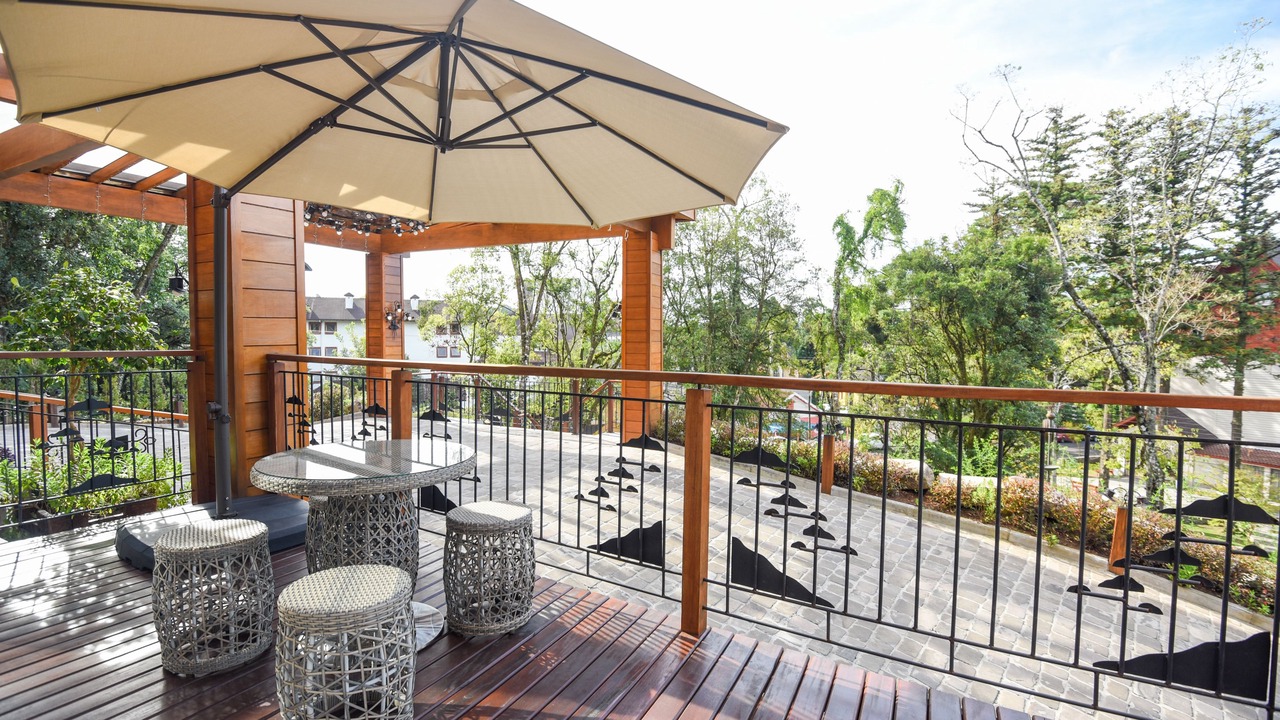 Photo of Patio Balcony in Planalto