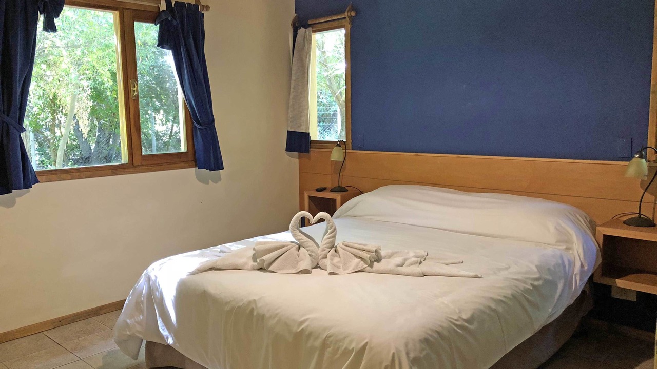 Photo of Bedroom in Villa Arelauquen