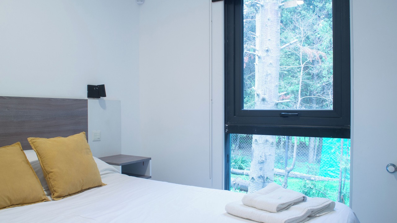 Photo of Bedroom in Villa Arelauquen