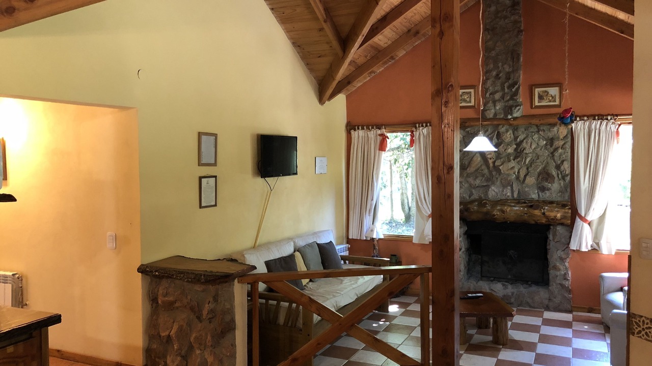Photo of Livingroom in Villa Arelauquen