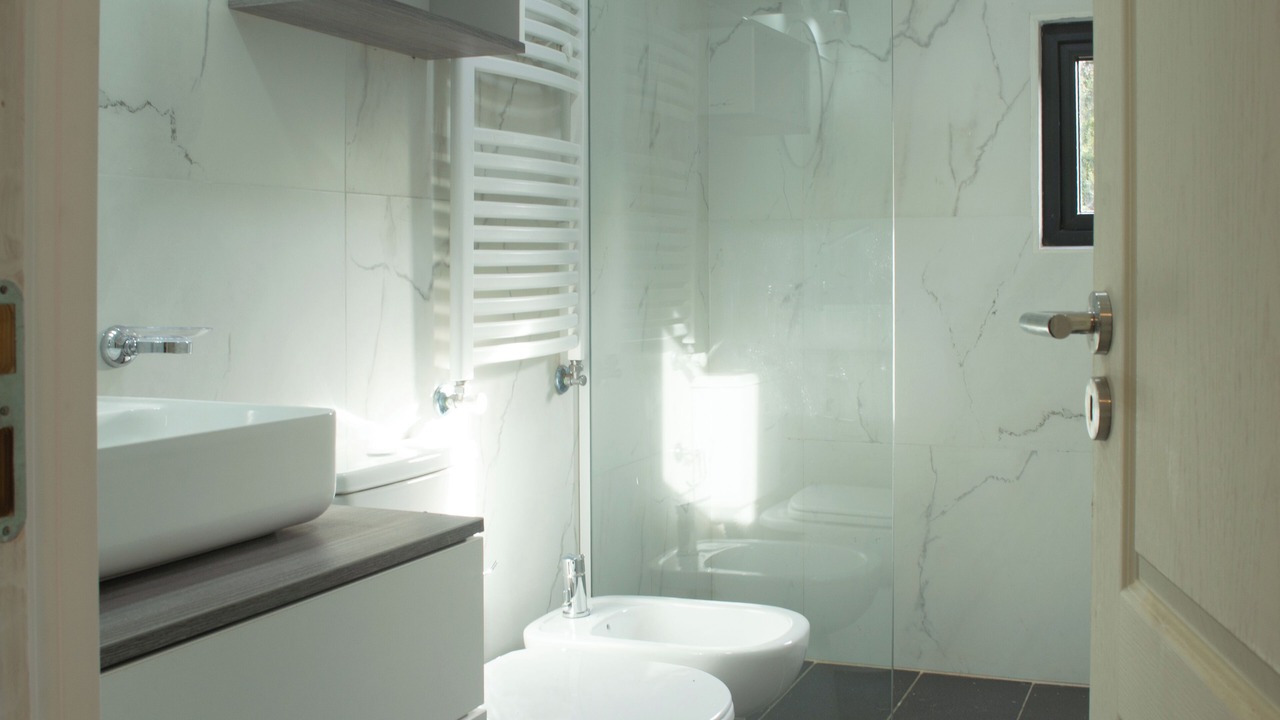 Photo of Bathroom in Villa Arelauquen