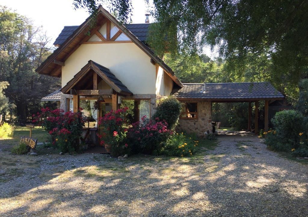Photo of Outdoor in Villa Arelauquen
