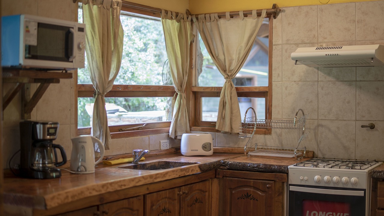 Photo of Kitchen in Villa Arelauquen