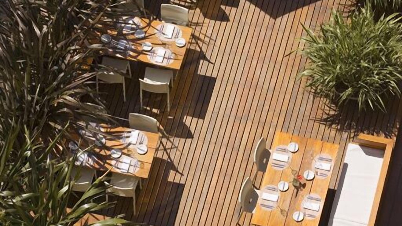 Photo of Patio Balcony in Puerto Madero