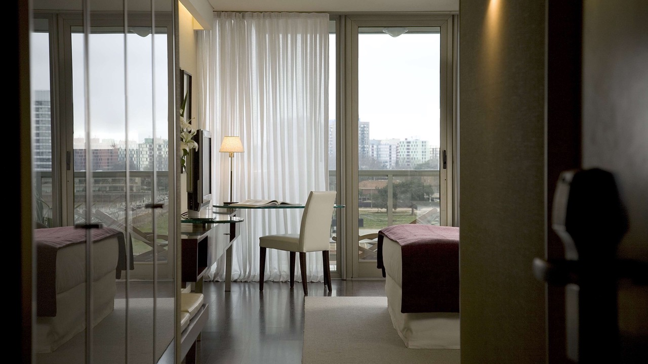 Photo of Bedroom in Puerto Madero