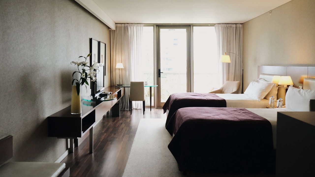 Photo of Bedroom in Puerto Madero