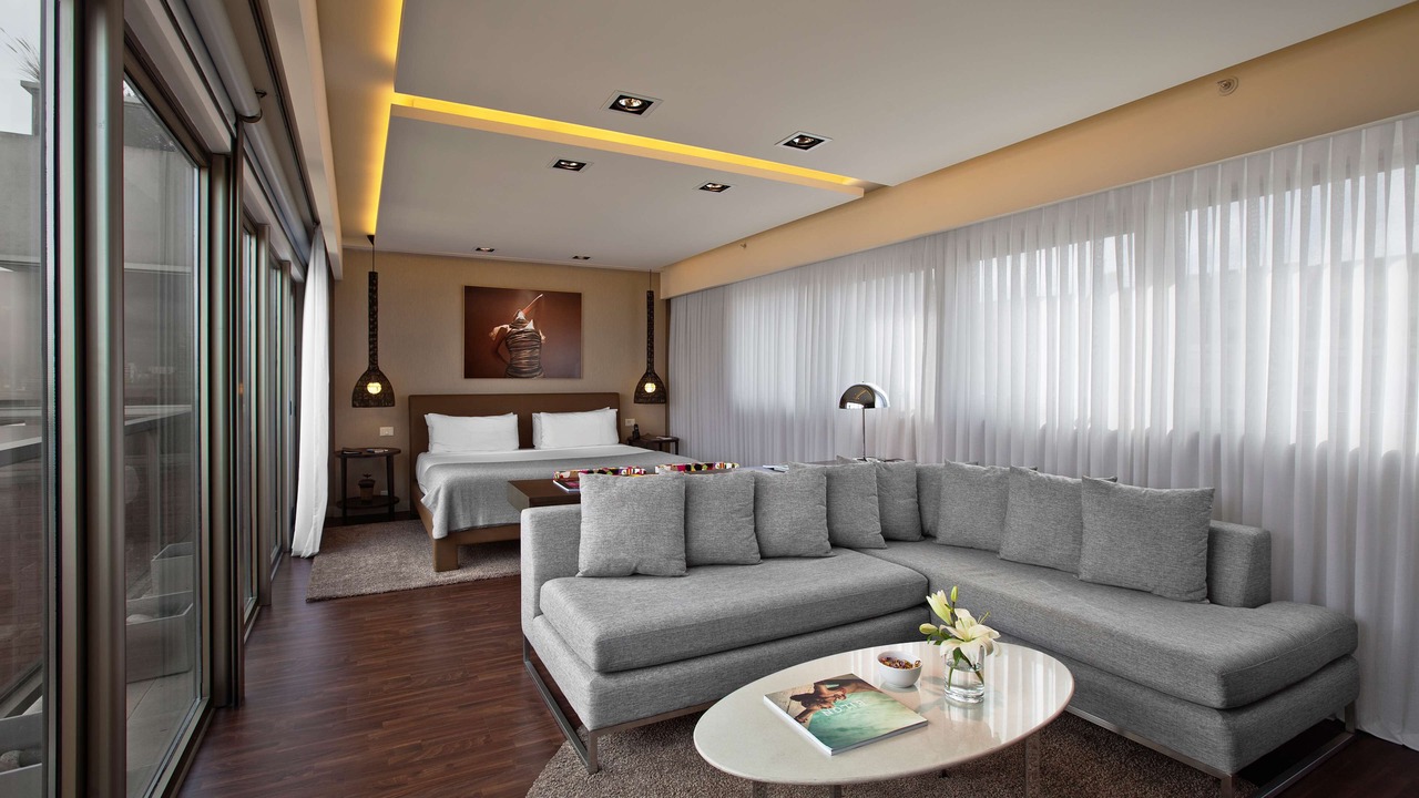 Photo of Bedroom in Puerto Madero