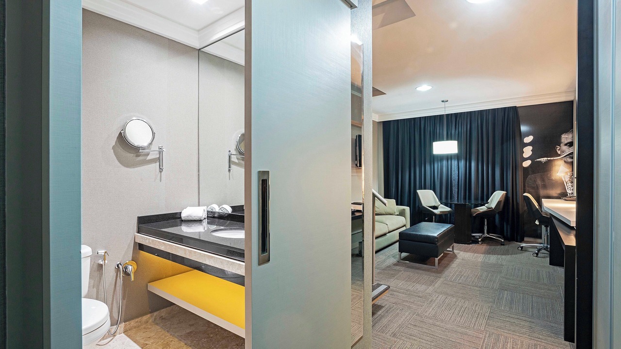Photo of Bathroom in Batel