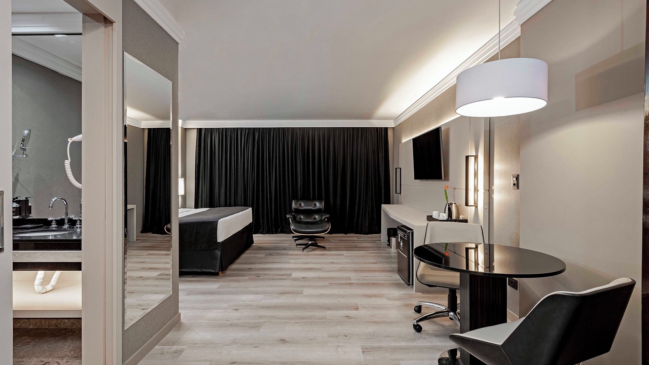 Photo of Bedroom in Batel