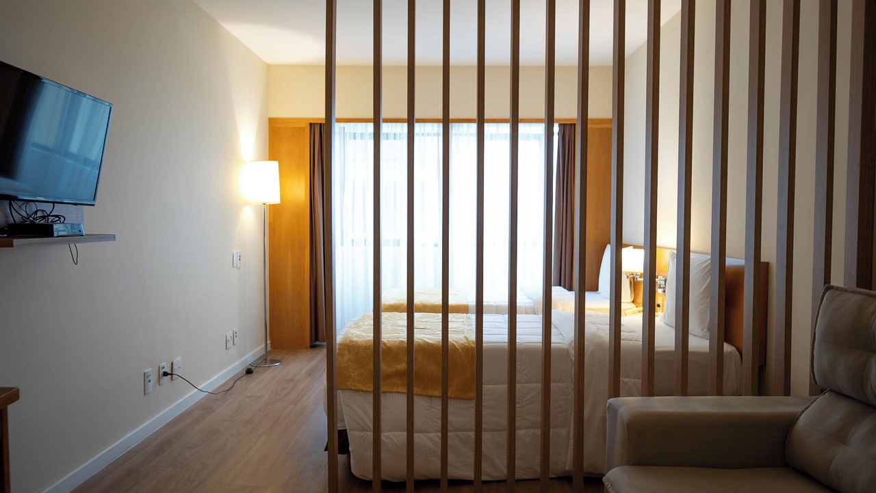 Photo of Bedroom in Alphaville Industrial