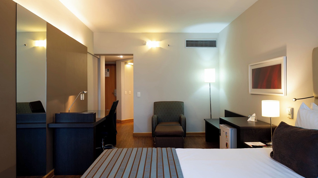 Photo of Bedroom in Alphaville Industrial