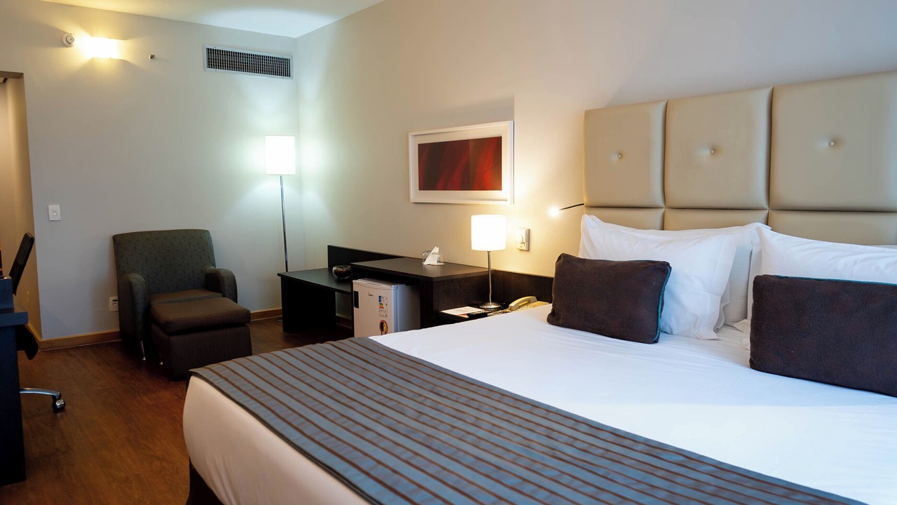 Photo of Bedroom in Alphaville Industrial
