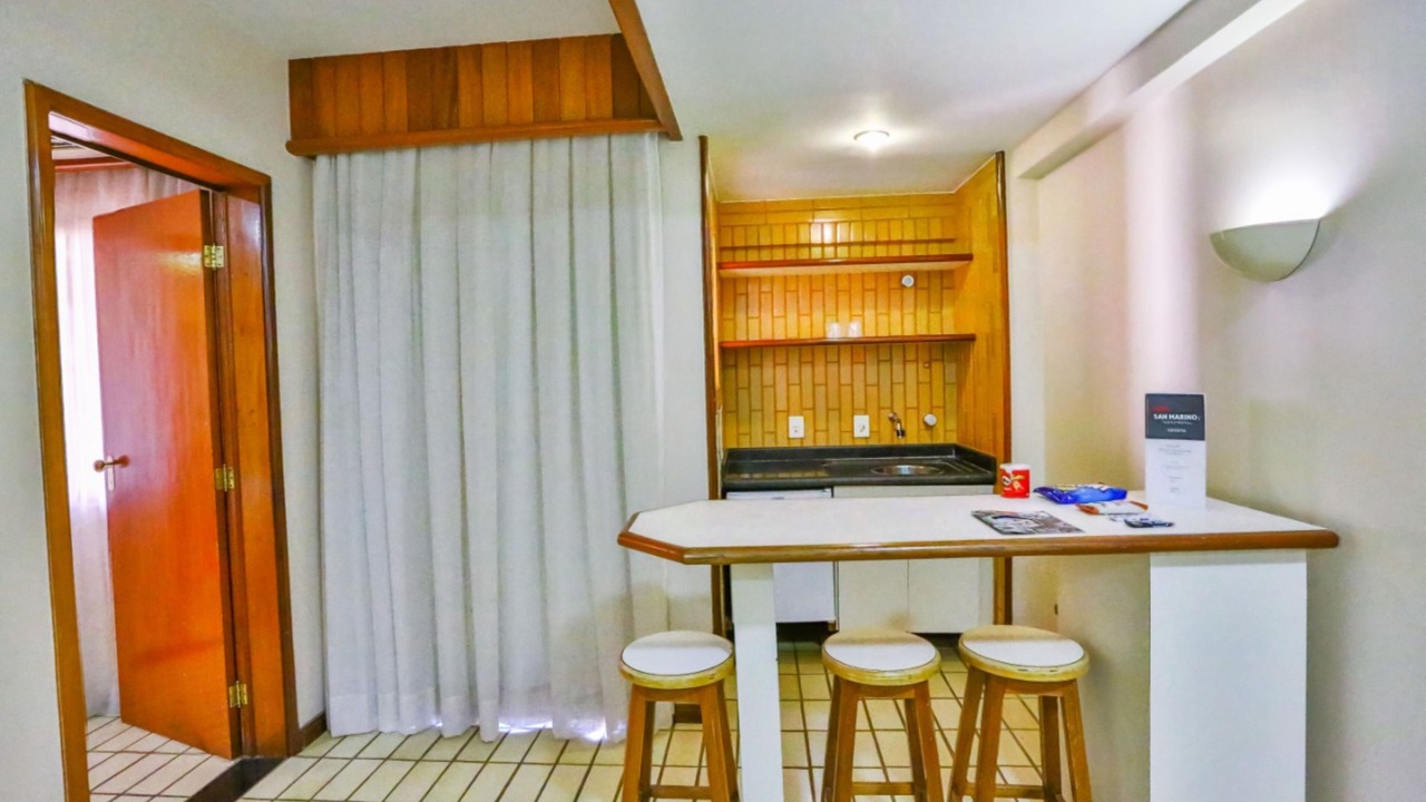 Photo of Kitchen in West Sector