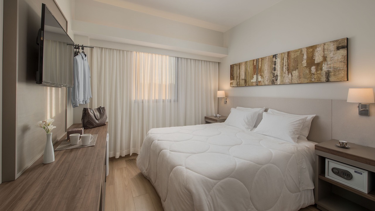 Photo of Bedroom in Sao Jose do Rio Preto