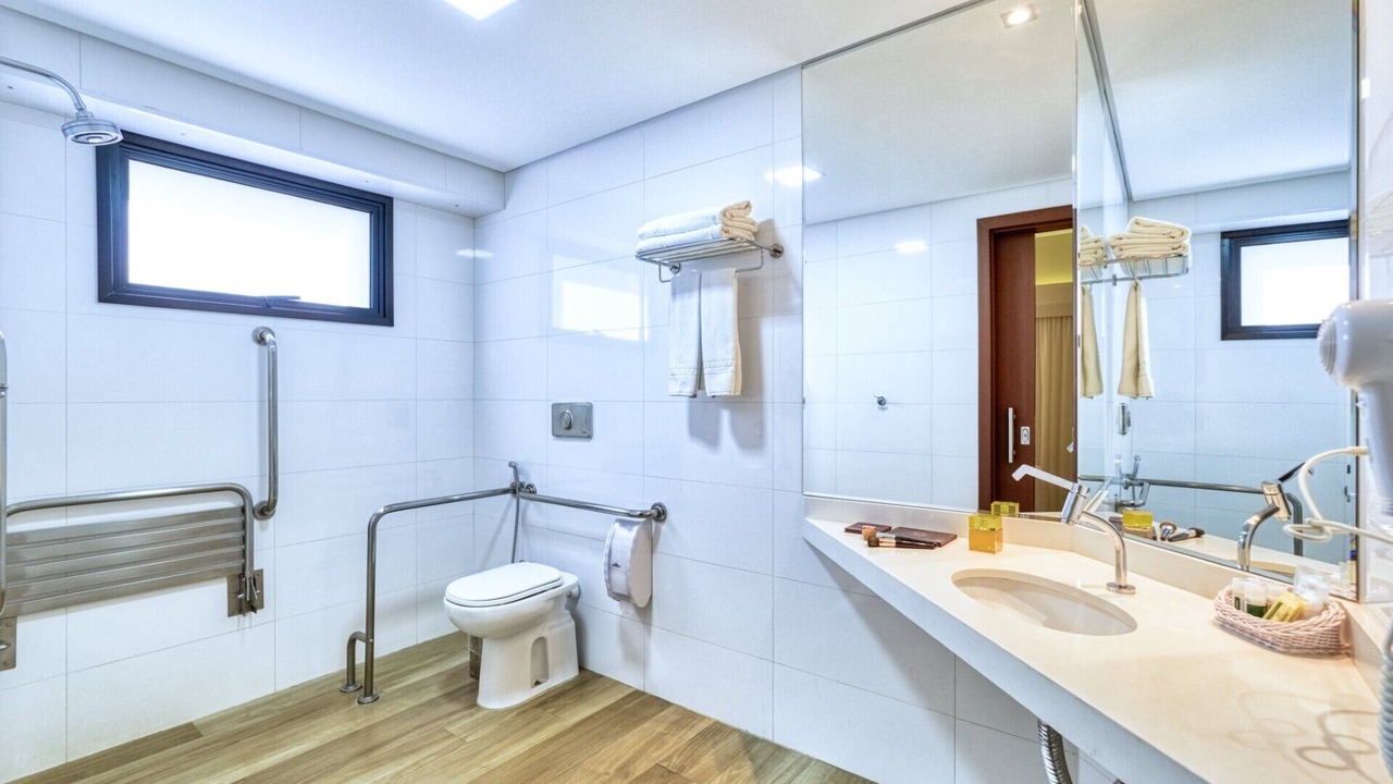 Photo of Bathroom in Sao Jose do Rio Preto