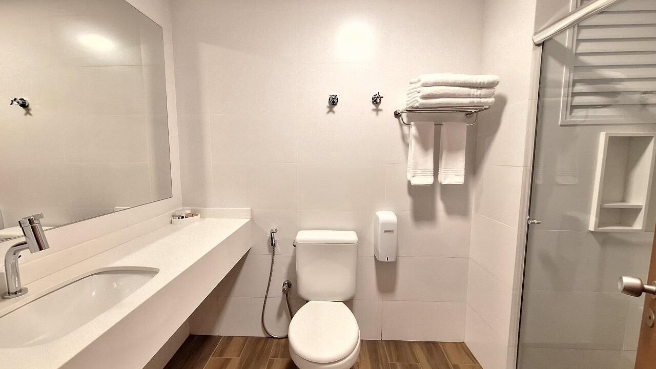 Photo of Bathroom in Sao Jose do Rio Preto