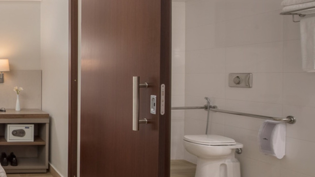 Photo of Bathroom in Sao Jose do Rio Preto