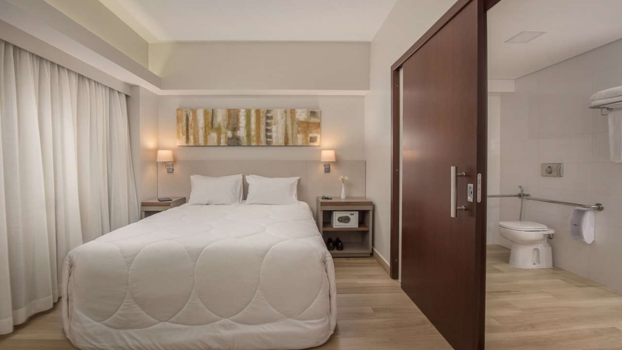 Photo of Bedroom in Sao Jose do Rio Preto