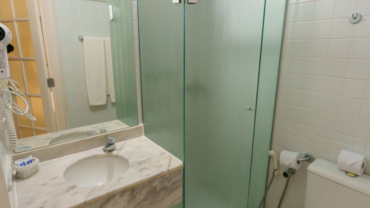 Photo of Bathroom in Caminho das Arvores