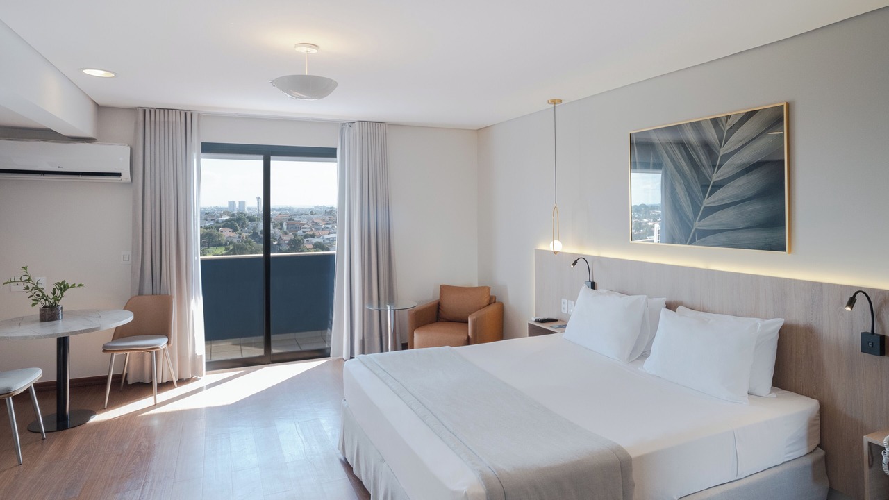 Photo of Bedroom in Londrina