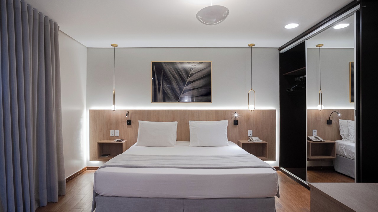 Photo of Bedroom in Londrina