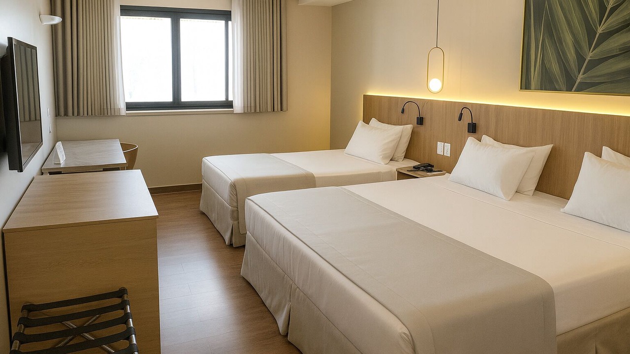 Photo of Bedroom in Londrina