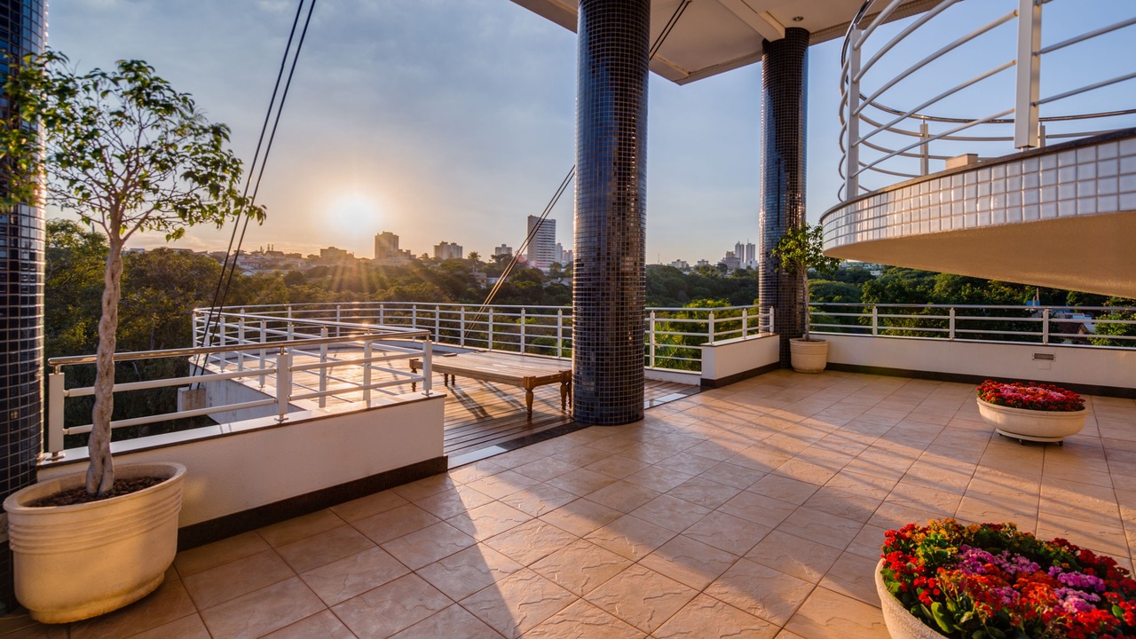Photo of Patio Balcony in Londrina