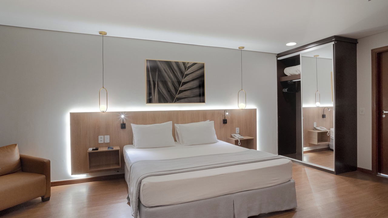 Photo of Bedroom in Londrina