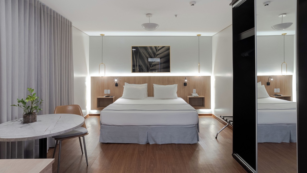 Photo of Bedroom in Londrina
